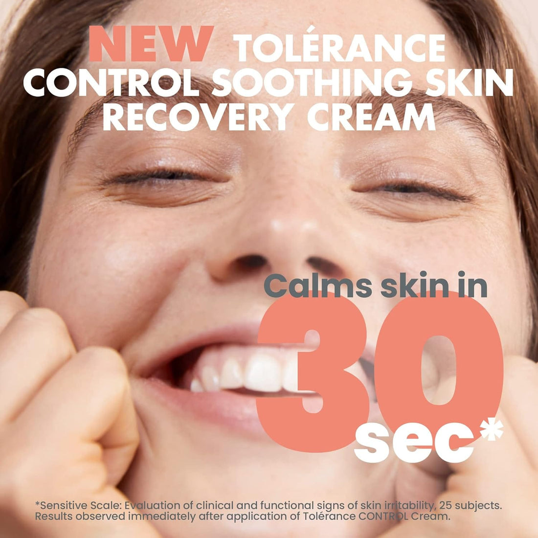 Avene Face Moisturizers Avene Tolerance Control Soothing Skin Recovery Cream - Skin Type Solutions
