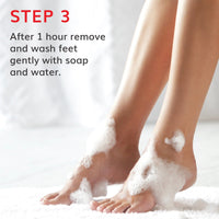 Baby Foot Face & Body Treatment Baby Foot Original Exfoliant Foot Peel - Skin Type Solutions