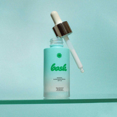 Bask Mineral Sunscreen Serum SPF 30