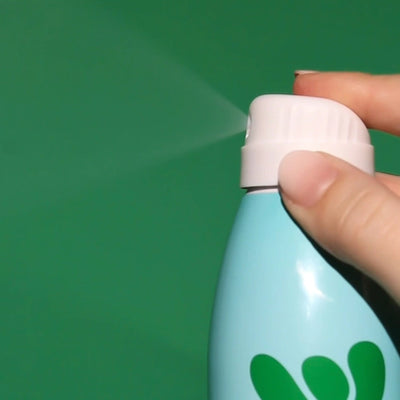 Bask Mineral Fragrance-Free Non-Aerosol SPF 30 Spray