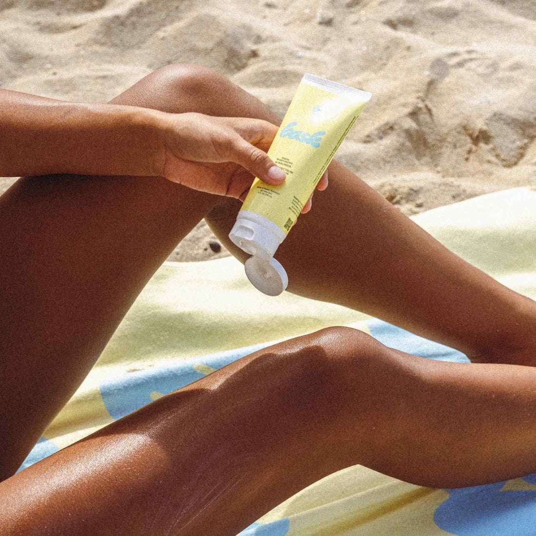 BASK Face & Body Sunscreen Bask Sheer Moisturizing Face + Body Sunscreen Lotion SPF 30 - Skin Type Solutions