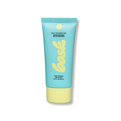 Bask Daily Invisible Gel SPF 40
