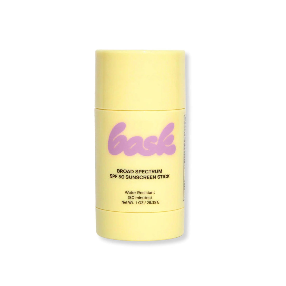 BASK Face & Body Sunscreen Bask Fragrance-Free Sun Stick SPF 50 - Skin Type Solutions