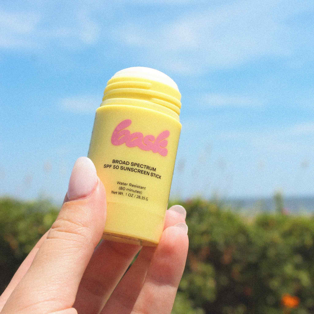 BASK Face & Body Sunscreen Bask Fragrance-Free Sun Stick SPF 50 - Skin Type Solutions