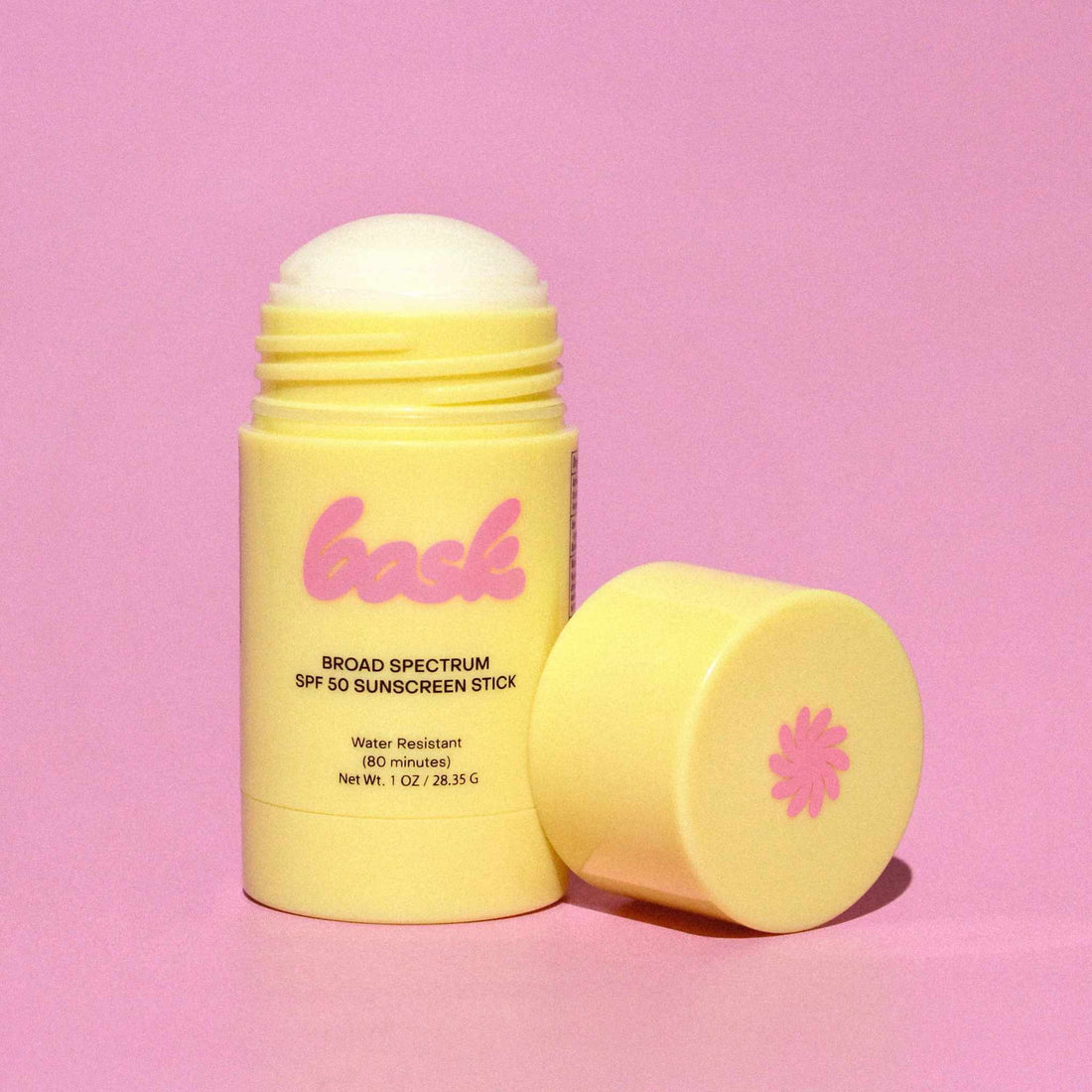 BASK Face & Body Sunscreen Bask Fragrance-Free Sun Stick SPF 50 - Skin Type Solutions