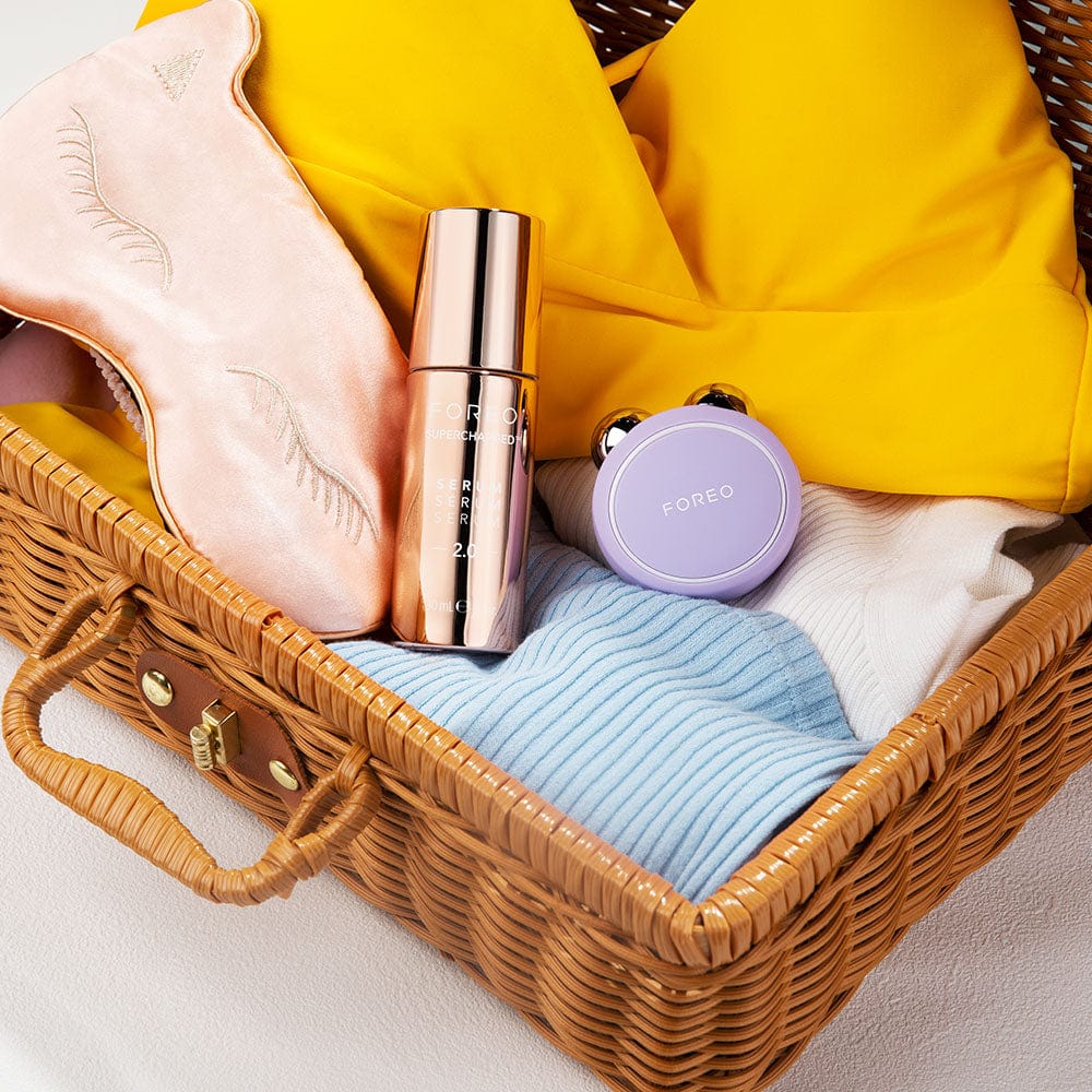 FOREO SkinCare FOREO BEAR 2 GO Microcurrent Facial Toning Device - Skin Type Solutions