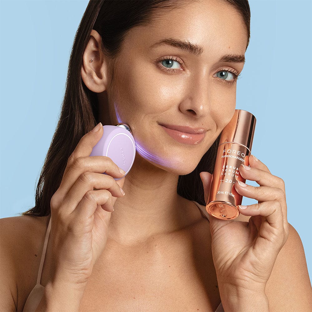 FOREO SkinCare FOREO BEAR 2 GO Microcurrent Facial Toning Device - Skin Type Solutions