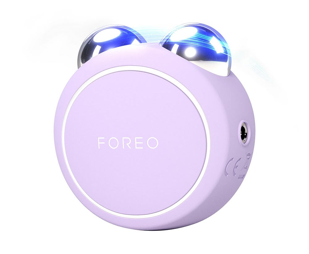 FOREO BEAR 2 GO Microcurrent Facial Toning Device