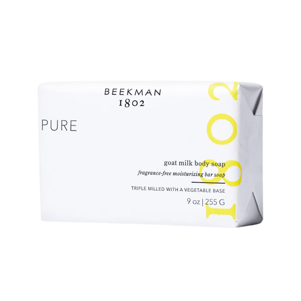Beekman 1802 Soap 1 bar Beekman 1802 Pure Fragrance-Free Goat Milk Soap - Skin Type Solutions