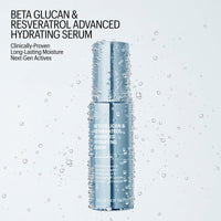 Allies Of Skin Treatments & Serums Allies of Skin Beta Glucan and Resveratrol Advanced Hydrating Serum - Skin Type Solutions