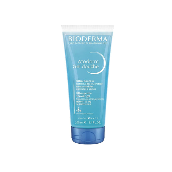 Bioderma Body Cleanser 3.4 oz Bioderma Atoderm Shower Gel - Skin Type Solutions