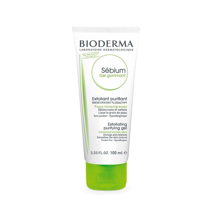 Bioderma Sebium Exfoliating Gel Bioderma 3.33 fl. oz. Shop at Skin Type Solutions