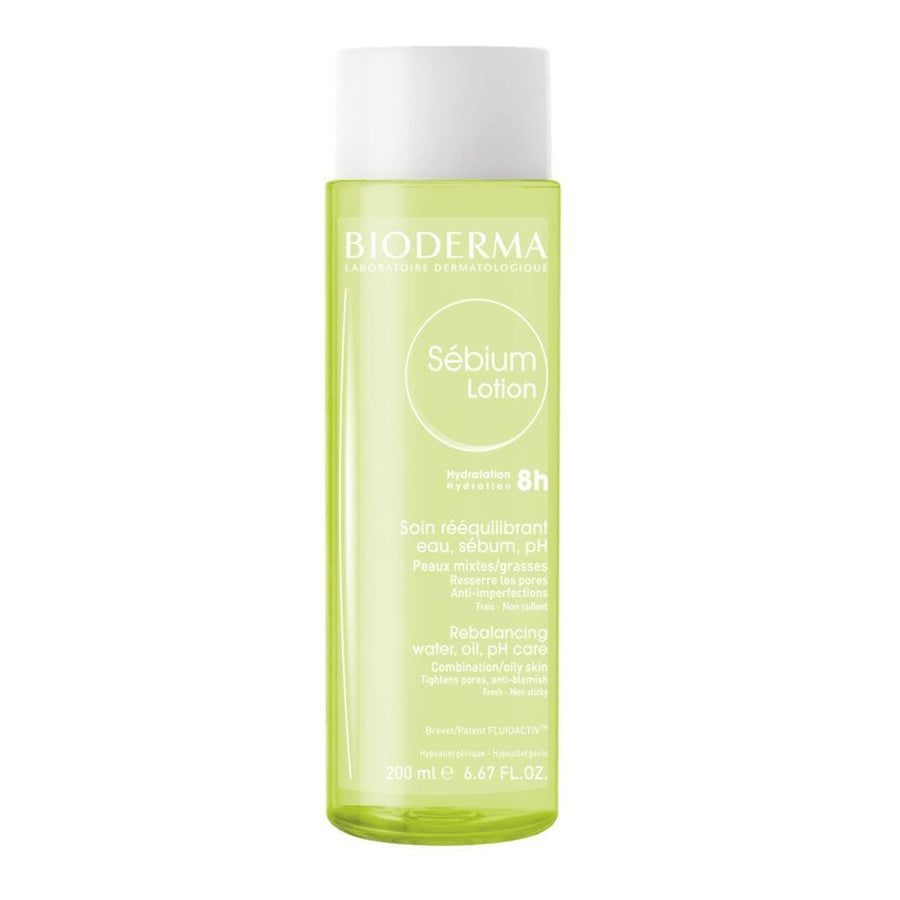 Bioderma Sebium Lotion Bioderma 6.7 fl. oz (200 ml) Shop at Skin Type Solutions