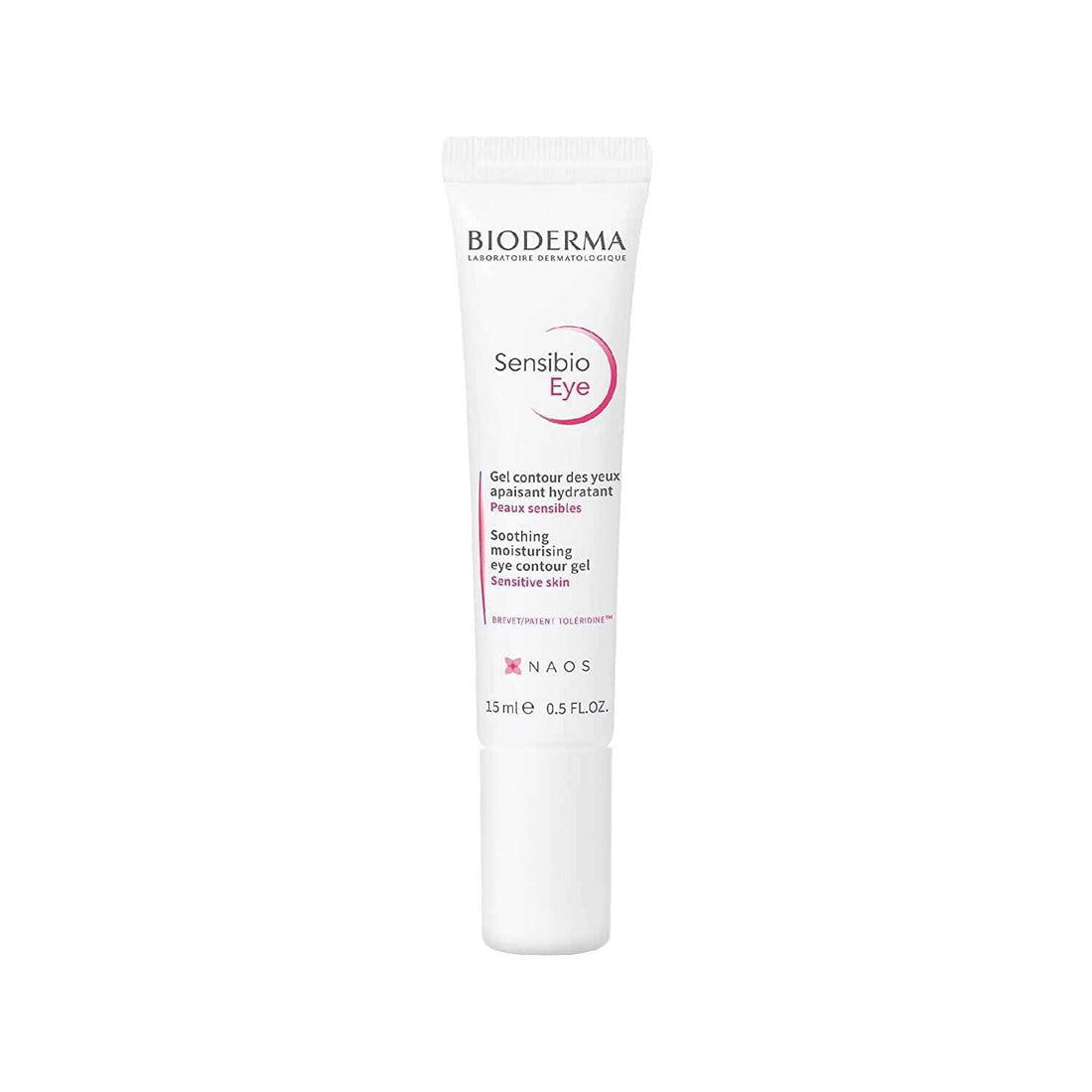 Bioderma Sensibio Soothing Eye Contour Gel Bioderma 0.5 fl. oz. Shop at Skin Type Solutions