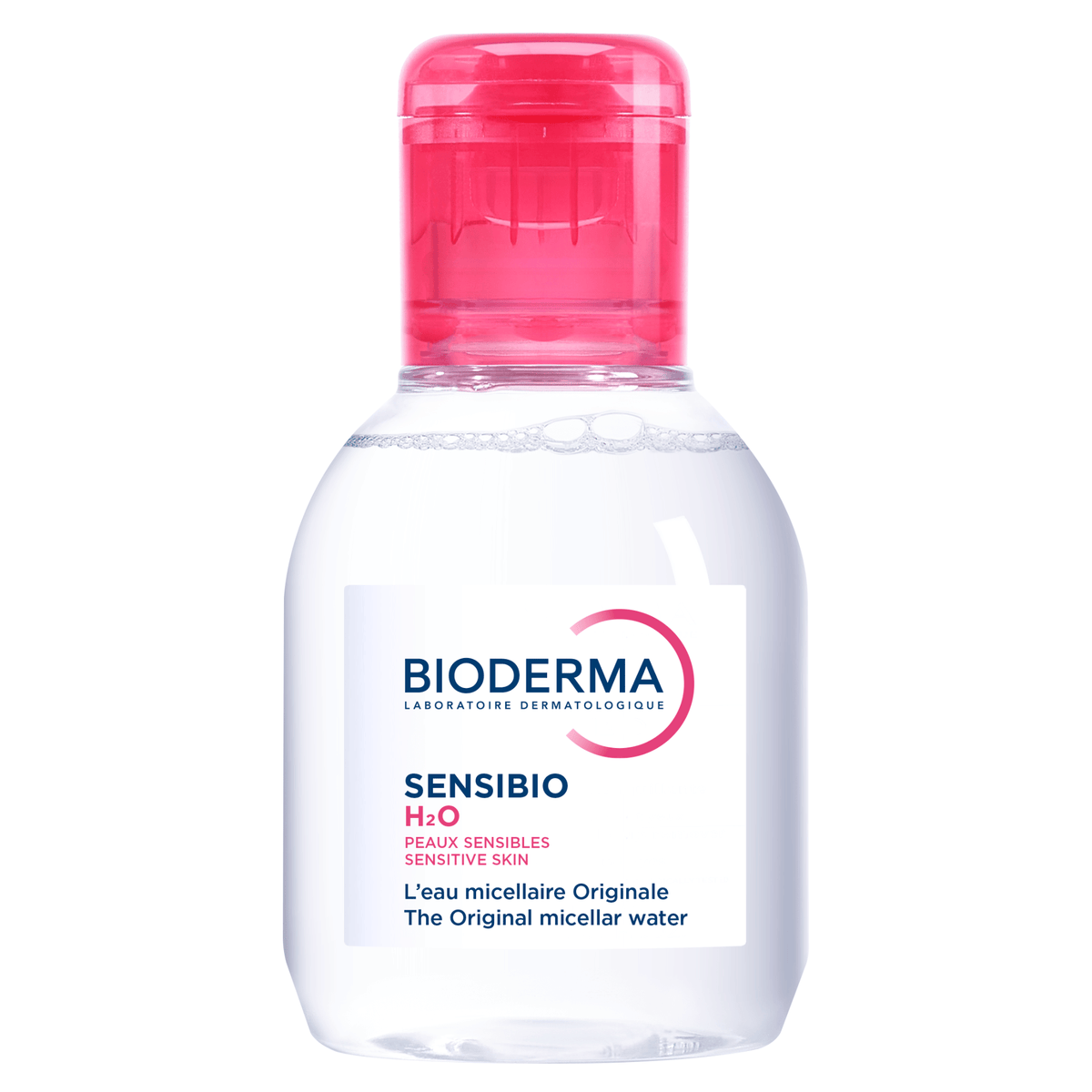 Bioderma Body Cleanser 3.33 fl. oz. Bioderma Sensibio H2O Micellar Water - Skin Type Solutions