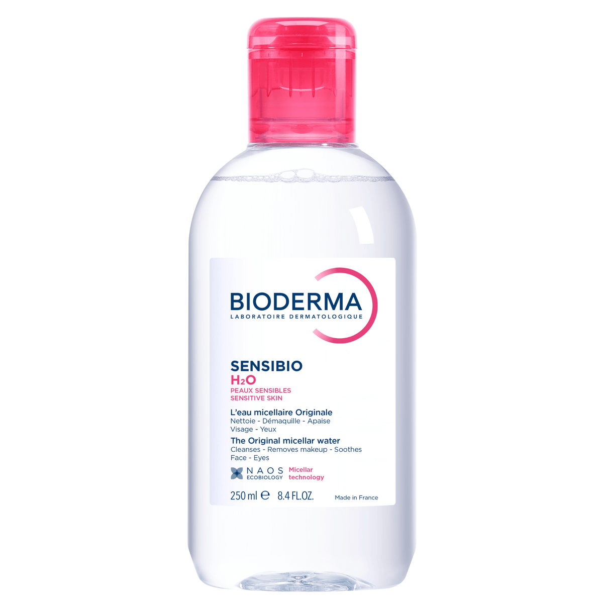 Bioderma Body Cleanser 8.4 fl. oz. Bioderma Sensibio H2O Micellar Water - Skin Type Solutions