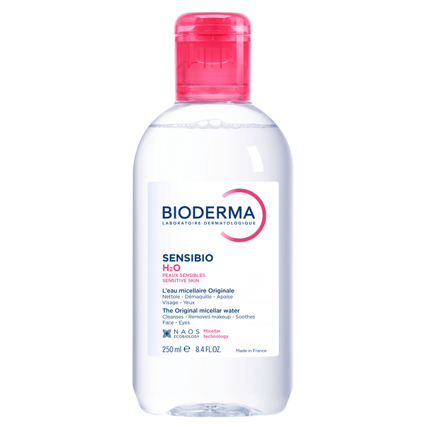 Bioderma Body Cleanser 8.4 fl. oz. Bioderma Sensibio H2O Micellar Water - Skin Type Solutions