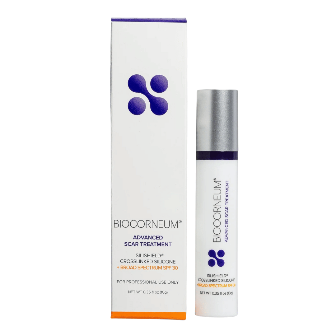 Biocorneum Sunscreen 10g BIOCORNEUM Advanced Scar Treatment - Skin Type Solutions