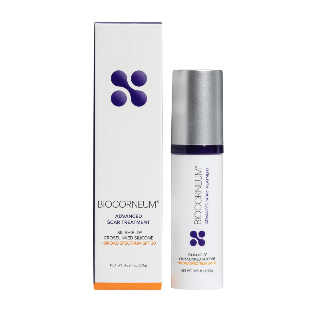 Biocorneum Sunscreen 20g BIOCORNEUM Advanced Scar Treatment - Skin Type Solutions