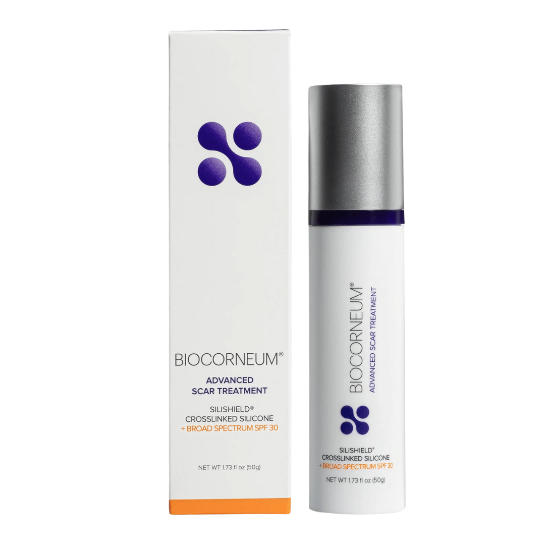 Biocorneum Sunscreen 50g BIOCORNEUM Advanced Scar Treatment - Skin Type Solutions