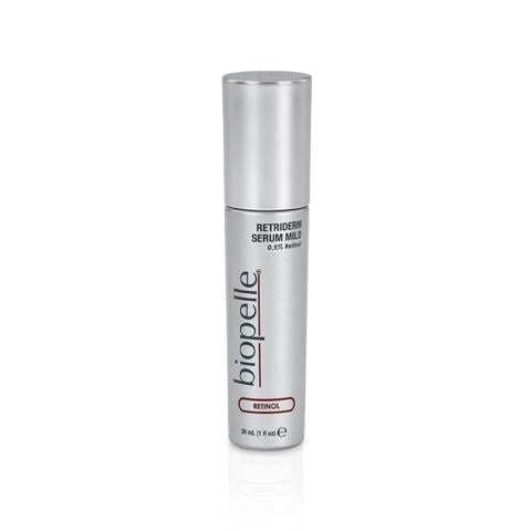 Biopelle Retriderm Serum Mild 0.5% Retinol Biopelle 1 fl. oz. Shop at Skin Type Solutions