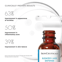 SkinCeuticals Face & Body Treatment 1.0 fl. oz. SkinCeuticals Blemish + Age Defense Salicylic Acid Serum - Skin Type Solutions