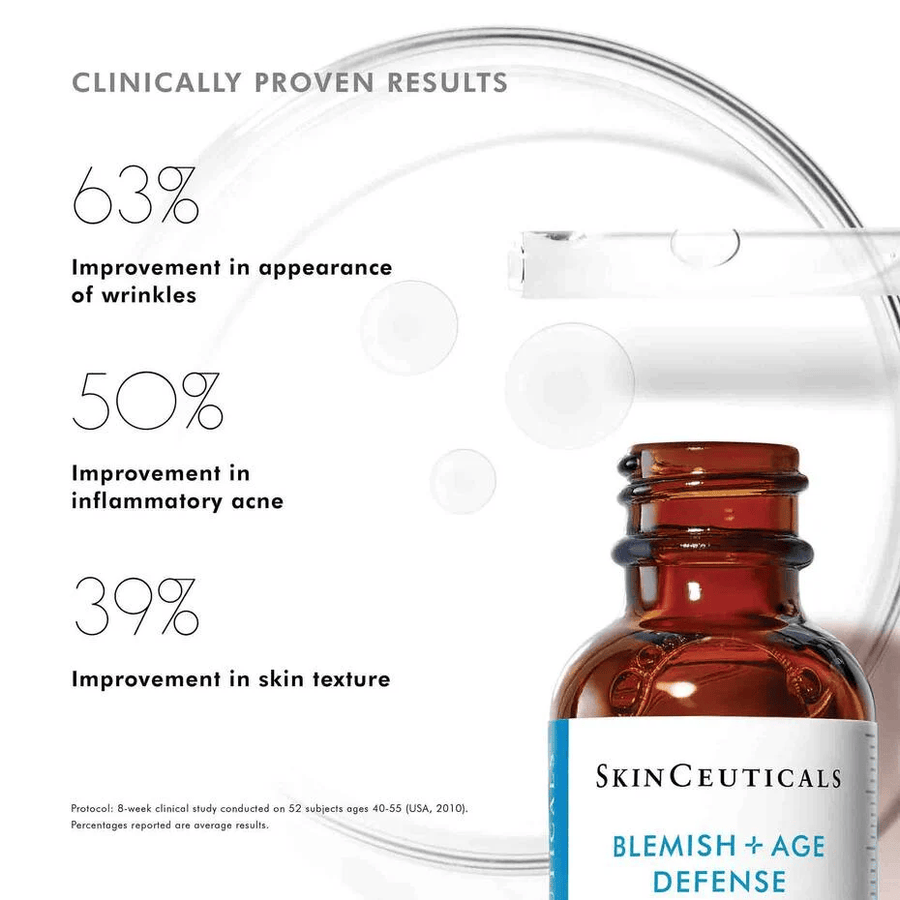 SkinCeuticals Face & Body Treatment 1.0 fl. oz. SkinCeuticals Blemish ...