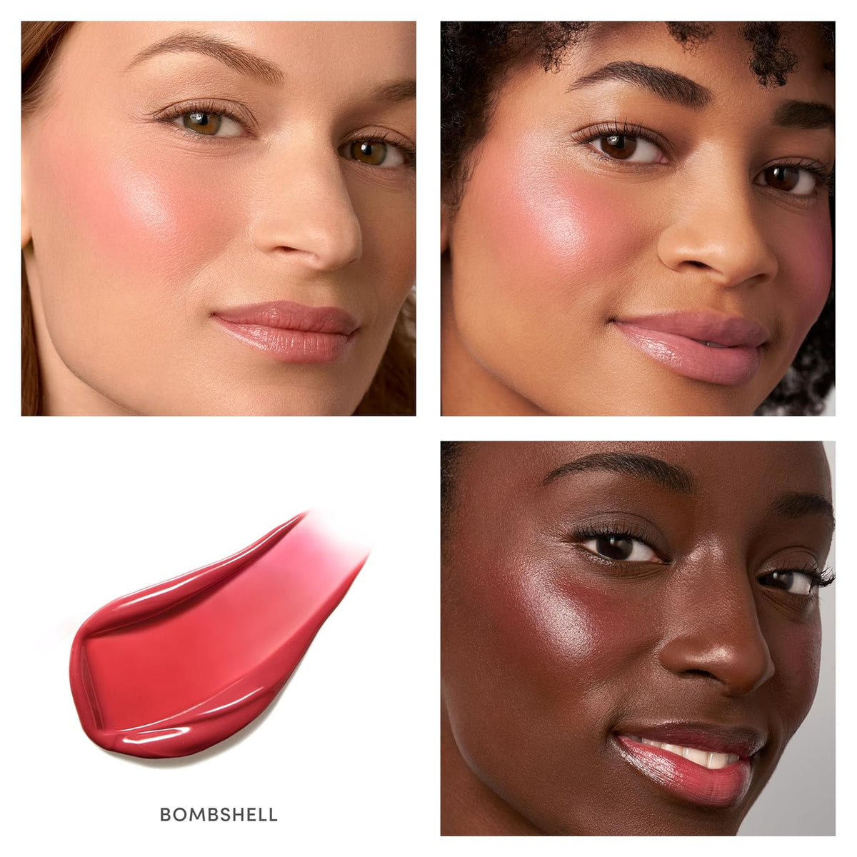 Jane Iredale Makeup Brushes Jane Iredale Colorluxe Liquid Blush - Skin Type Solutions