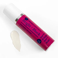 Bright Girl SkinCare 2.1 oz. Bright Girl Bright + Block SPF40 Sheer Mineral Sunscreen - Skin Type Solutions