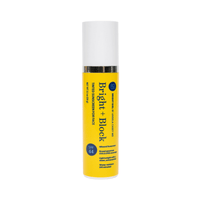 Bright Girl Facial Sunscreen 2.1 oz. Bright Girl Bright + Block SPF44 Tinted Mineral sunscreen - Skin Type Solutions