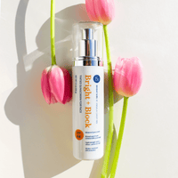 Bright Girl Facial Sunscreen 2.1 oz. Bright Girl Bright + Block SPF44 Tinted Mineral sunscreen - Skin Type Solutions
