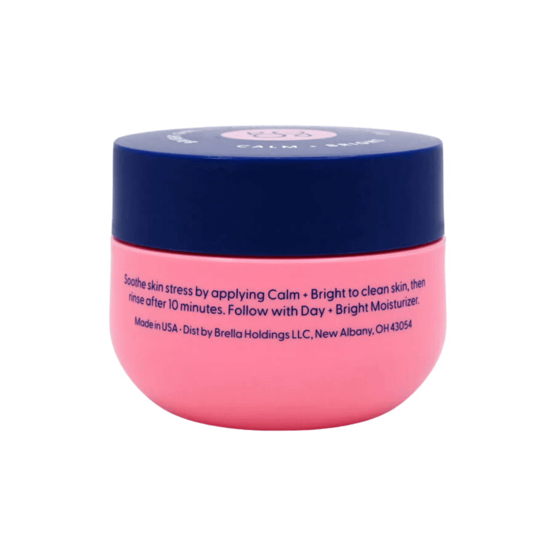 Bright Girl Facial Mask 1.7 oz. Bright Girl Calm + Bright Calming Facial Mask - Skin Type Solutions
