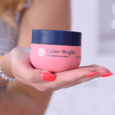 Bright Girl Calm + Bright Calming Facial Mask