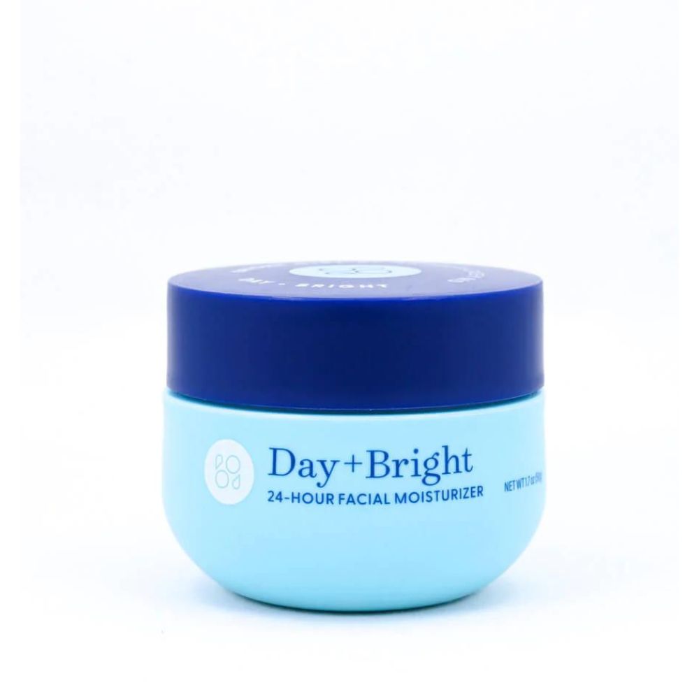 Bright Girl Day + Bright 24-Hour Facial Moisturizer
