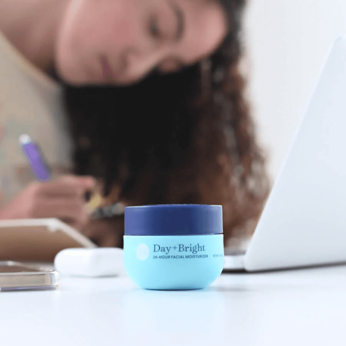 Bright Girl Facial Moisturizer 1.7 oz. Bright Girl Day + Bright 24-Hour Facial Moisturizer - Skin Type Solutions