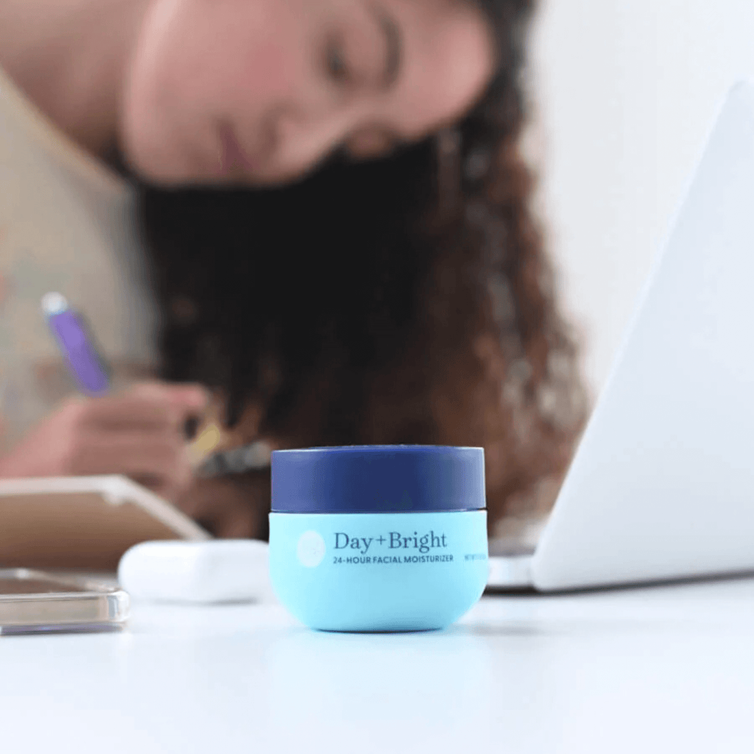 Bright Girl Facial Moisturizer 1.7 oz. Bright Girl Day + Bright 24-Hour Facial Moisturizer - Skin Type Solutions