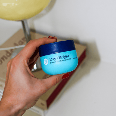 Bright Girl Day + Bright 24-Hour Facial Moisturizer