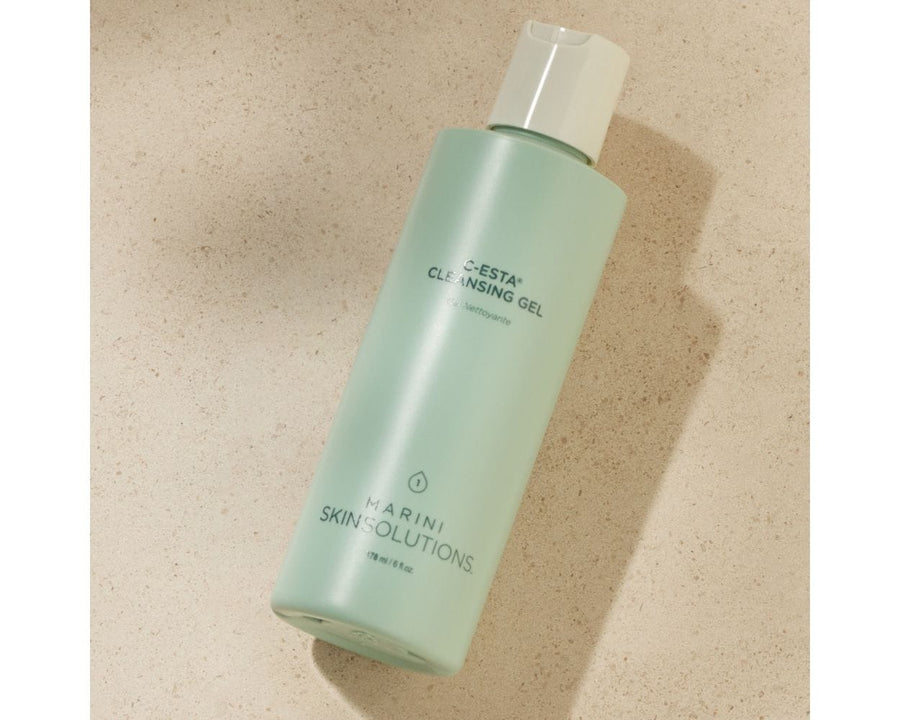 Jan Marini C-ESTA Cleansing Gel | Shop STS Online Now – Skin Type