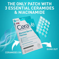 Cerave Facial Treatment CeraVe Acne Control patches - Skin Type Solutions