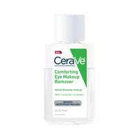 Cerave SkinCare 4 oz. CeraVe Comforting Eye Makeup Remover with Hyaluronic Acid - Skin Type Solutions