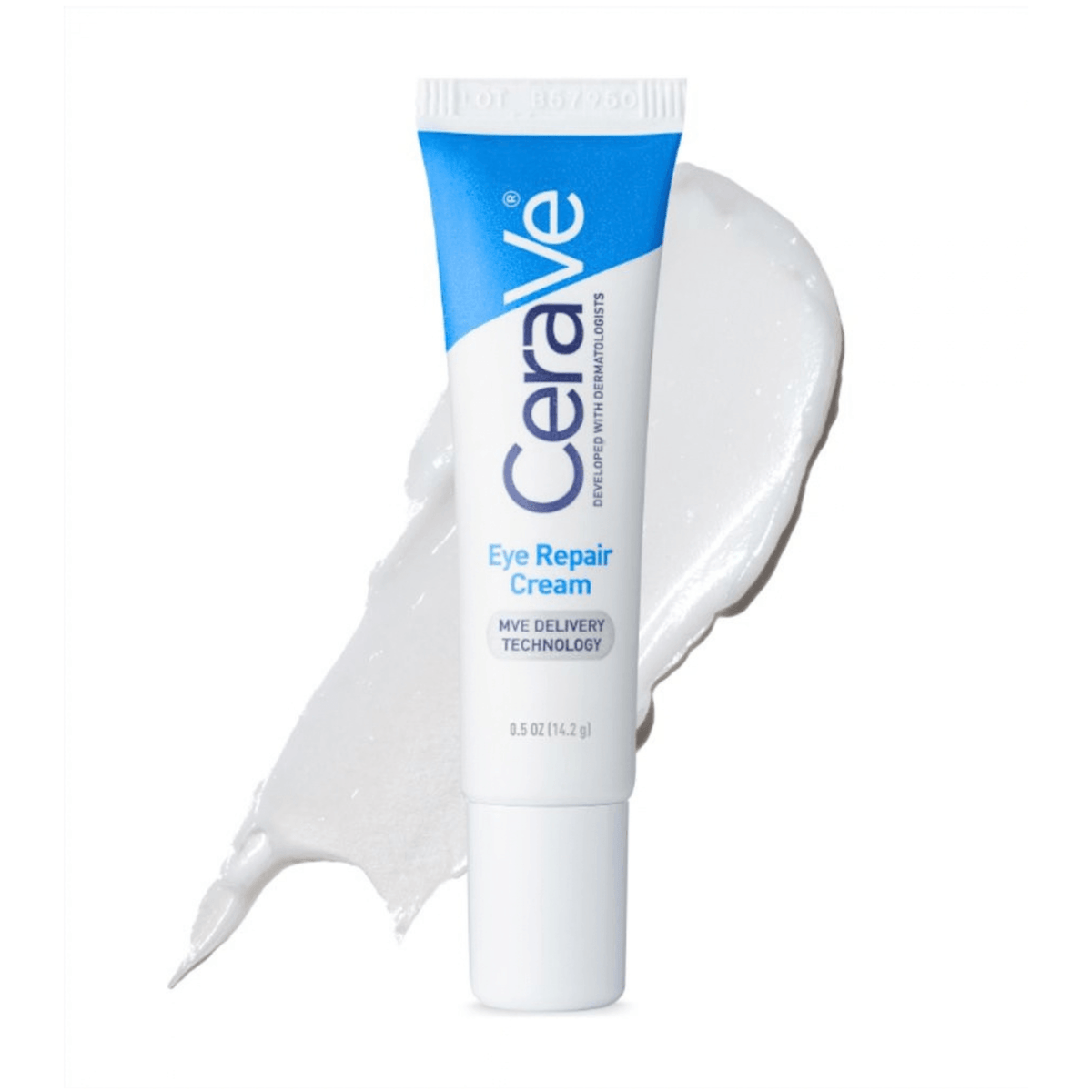 Cerave Eye Treatment 0.5 oz. CeraVe Eye Repair Cream - Skin Type Solutions