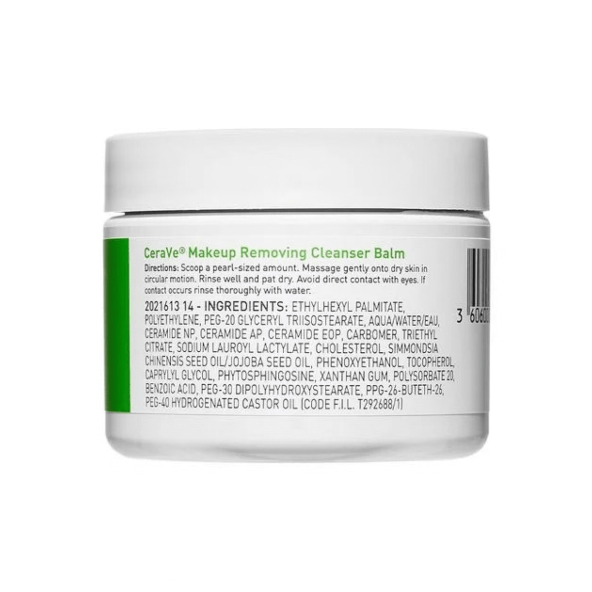 Cerave SkinCare 1.3 oz. CeraVe Makeup Removing Cleansing Balm - Skin Type Solutions