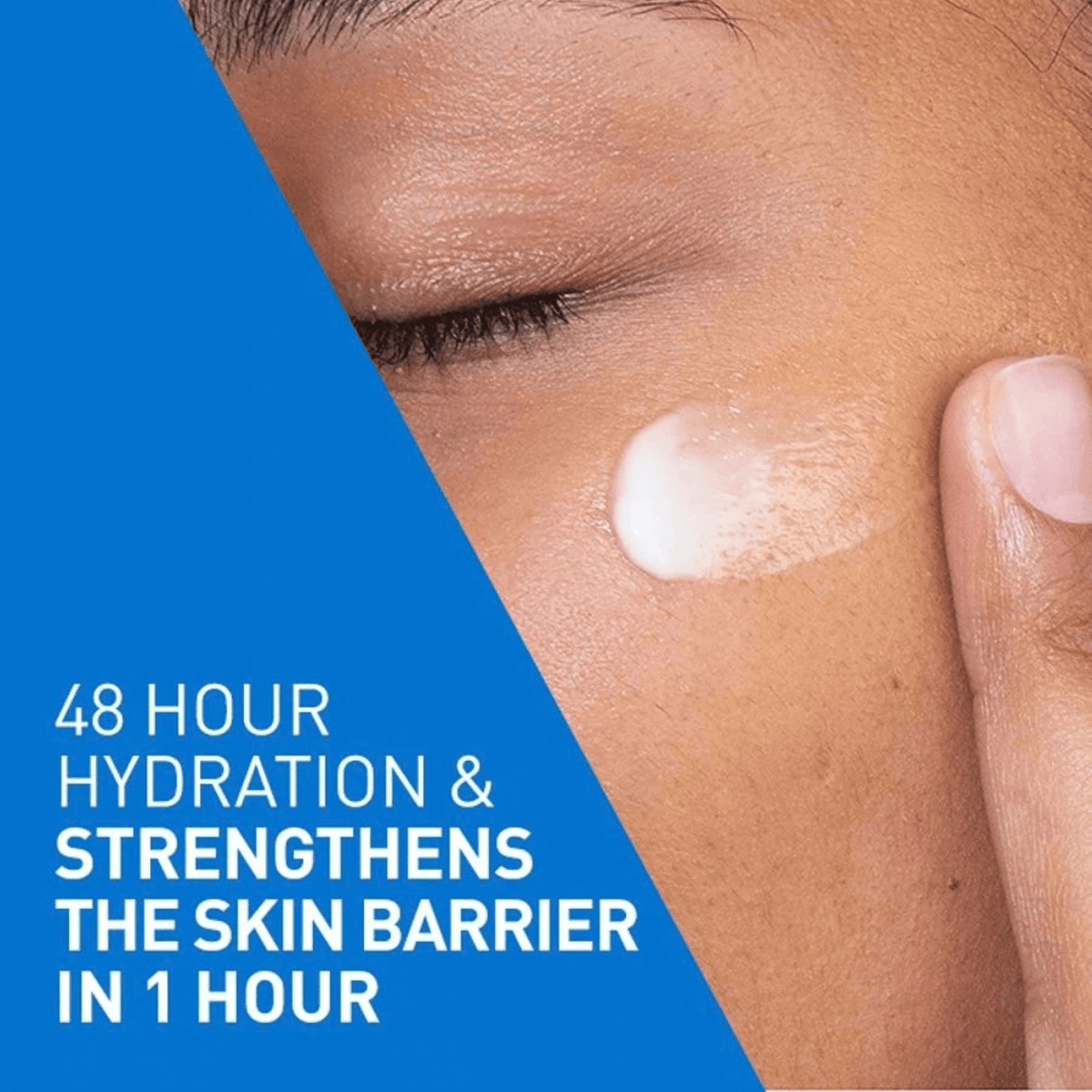 Cerave Facial Moisturizer CeraVe PM Facial Moisturizing Lotion - Skin Type Solutions