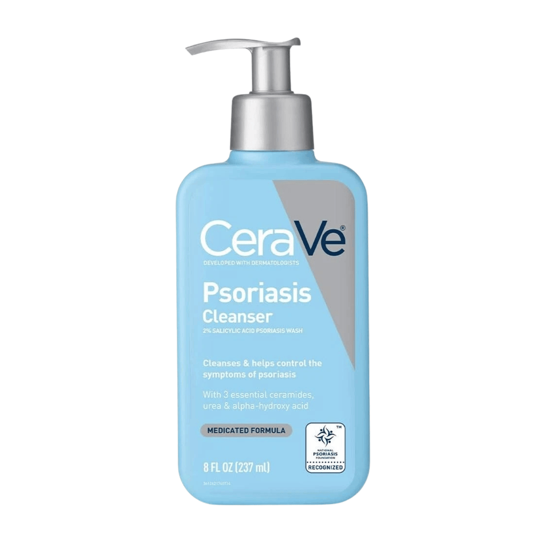 Cerave Body Cleanser 8 oz. CeraVe Psoriasis Skin Therapy Cleanser - Skin Type Solutions