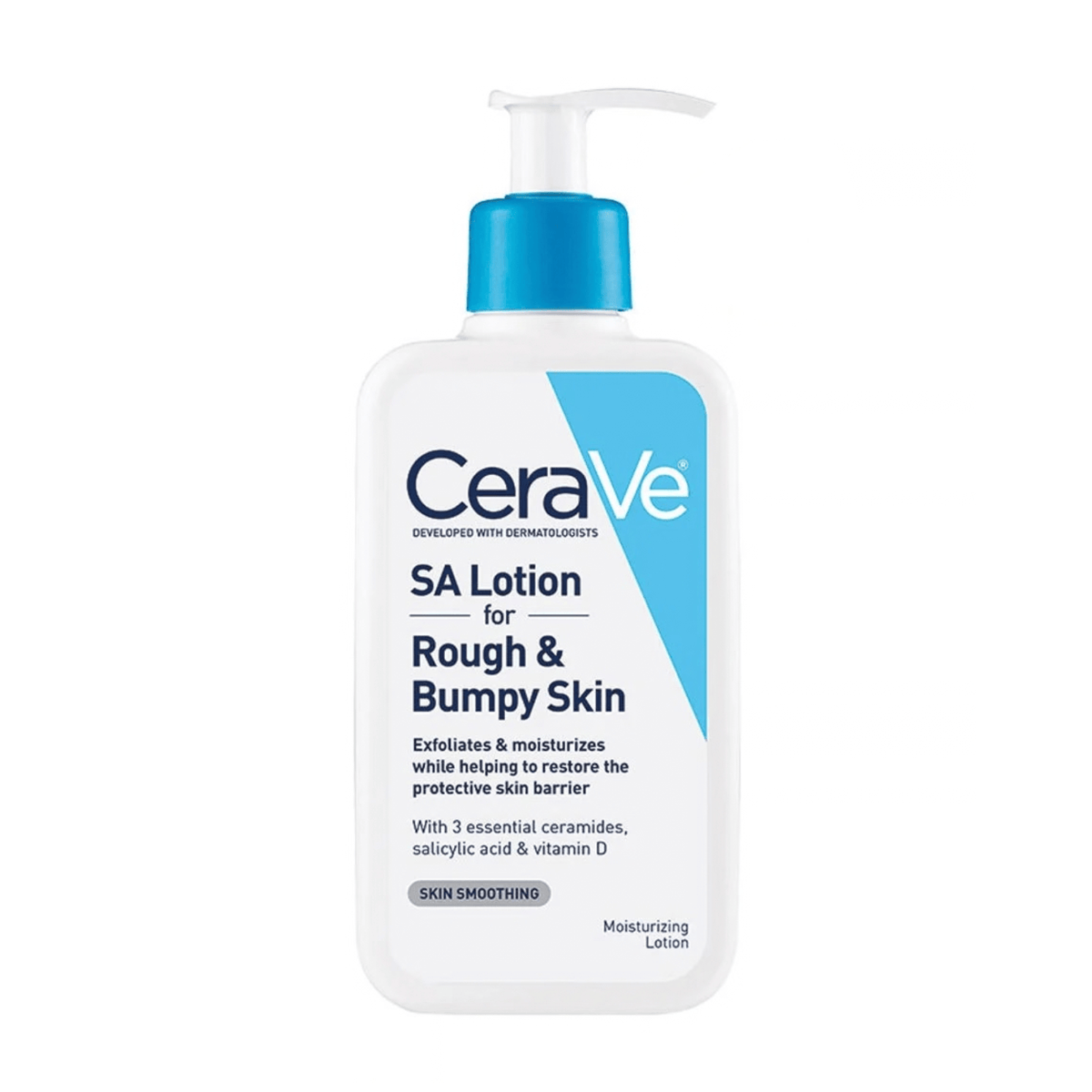 Cerave Body Moisturizer 8 oz. CeraVe SA Lotion for Rough & Bumpy Skin - Skin Type Solutions
