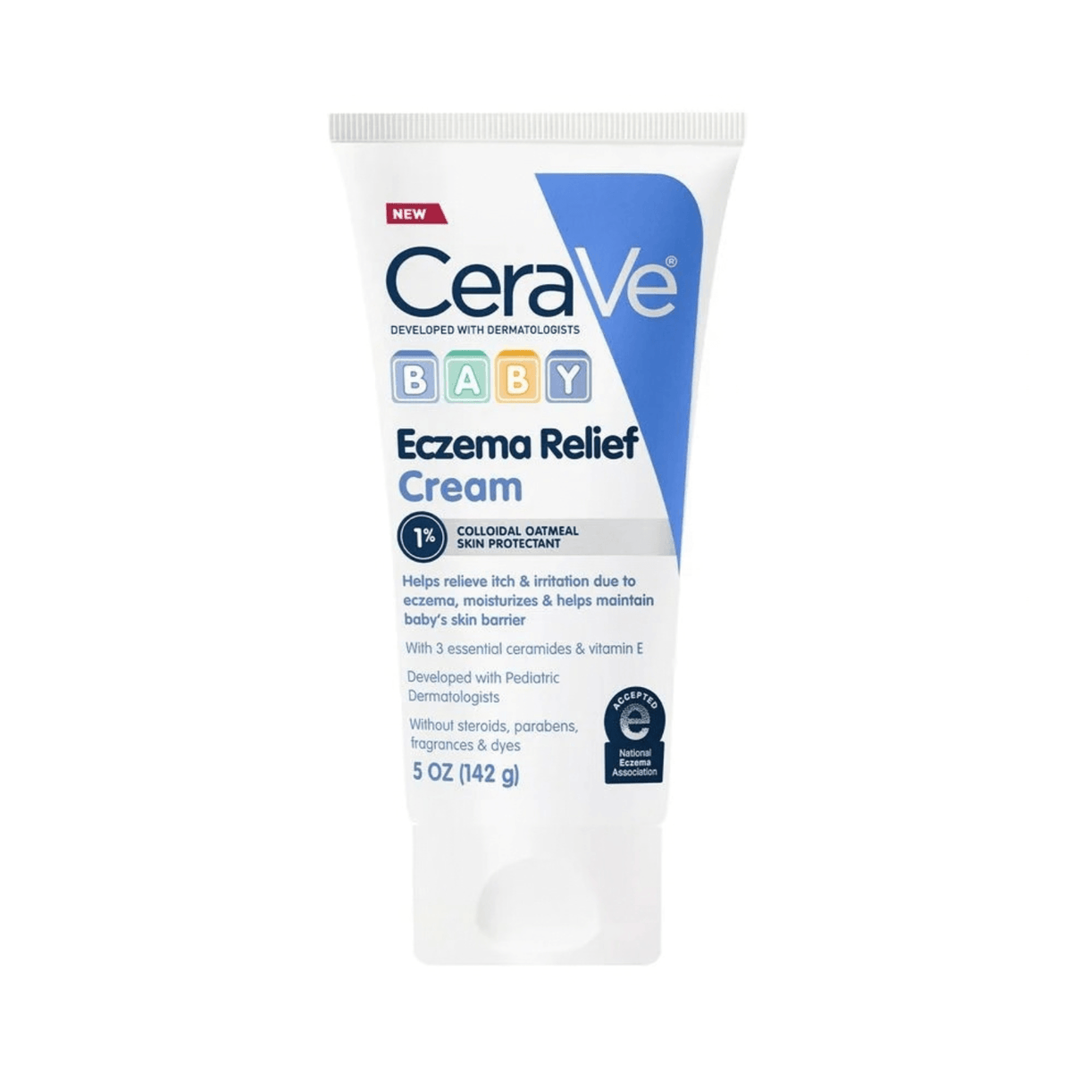 Cerave 5 oz. CeraVe Baby Eczema Relief Cream - Skin Type Solutions