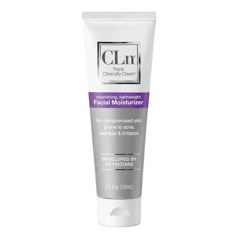 CLn Skincare Facial Moisturizer 3.4 oz. CLn Facial Moisturizer - Skin Type Solutions