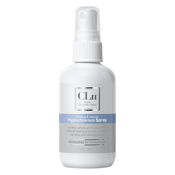 CLn Skin Care Face & Body Cleansers CLn Hypochlorous Spray - Skin Type Solutions