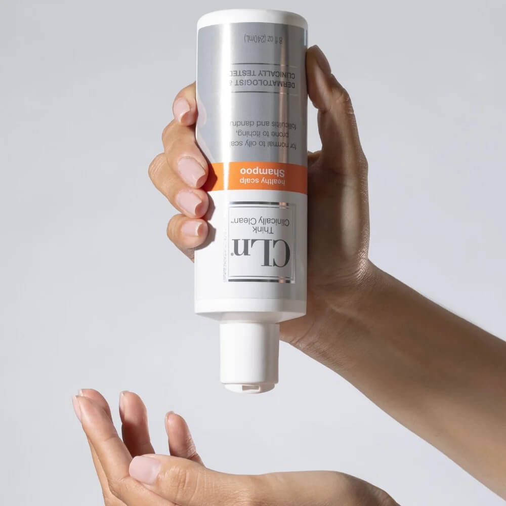 CLn Skincare Shampoo 12 oz. CLn Shampoo Dermatologics - Skin Type Solutions