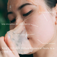 CO2LIFT Facial Mask CO2Lift PRO Carboxy Gel Treatment - Skin Type Solutions